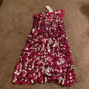 Halloween sequin movie star dress
